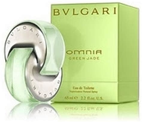 bvlgari green jade perfume.